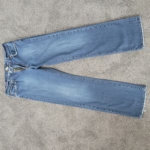 Luck Brand bootleg 33 long jeans